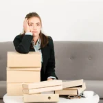 errores comunes al hacer una mudanza